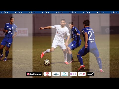 თელავი 0-3 დინამო თბილისი | მიმოხილვა